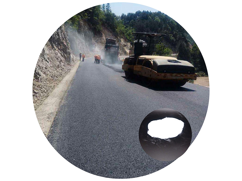 Bitumen Warm Mixing Agent