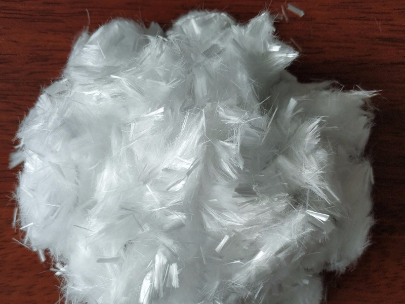 Polypropylene Fibers