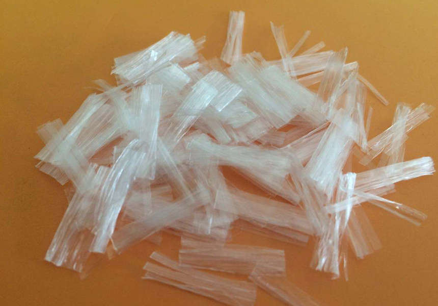 Polypropylene Reticular Fiber