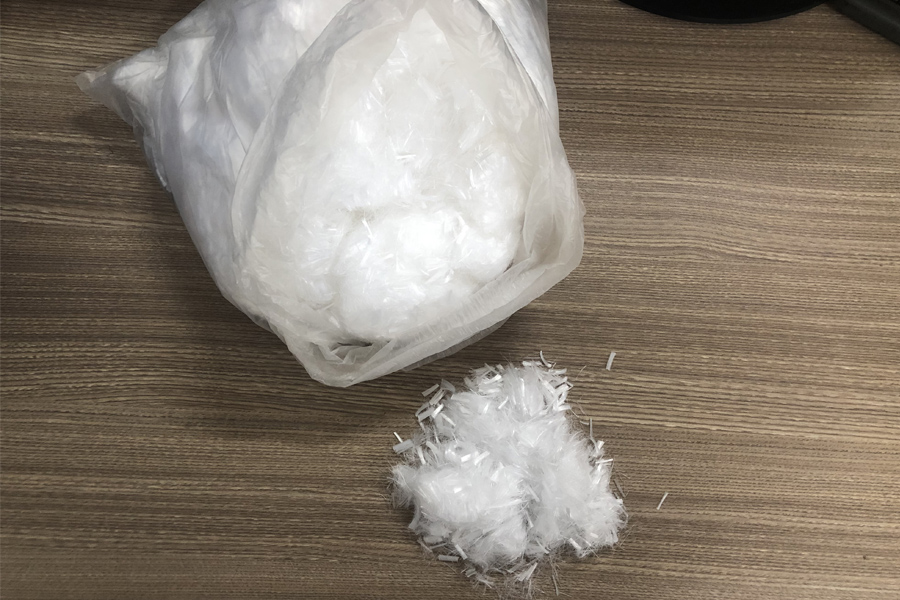 Polypropylene Explosion-proof Fiber