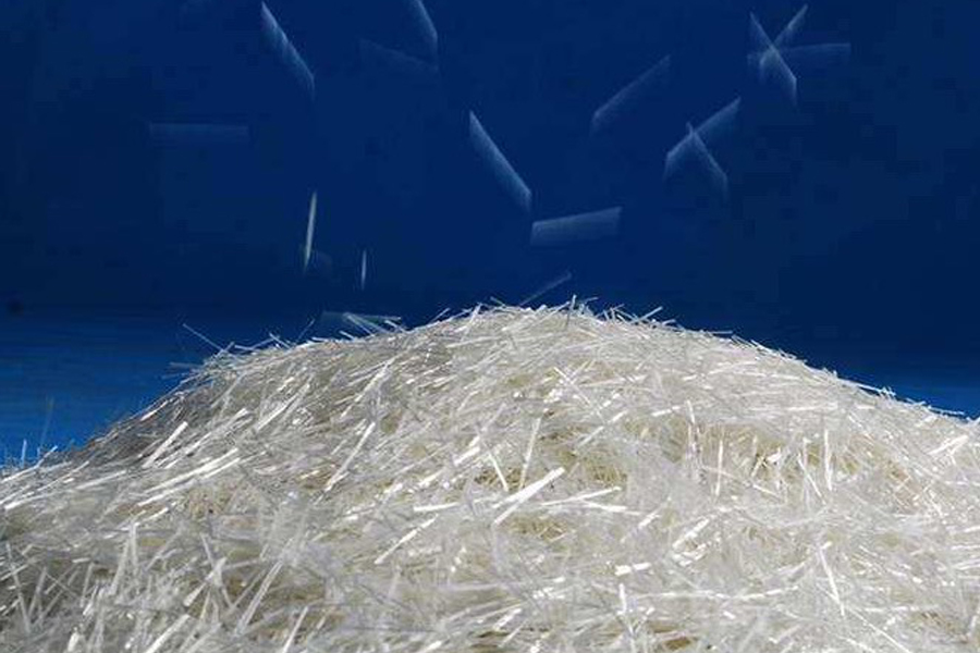 Chopped Glass Fiber