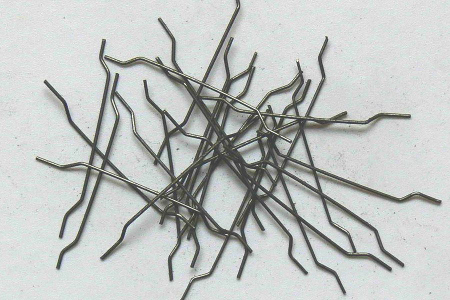 Shear Type Steel Fiber