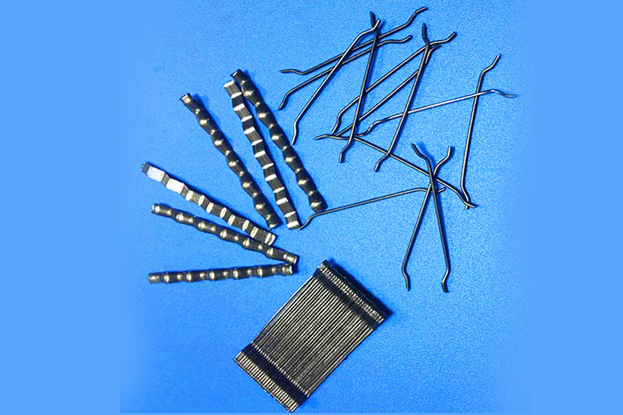 End Hook Steel Fiber