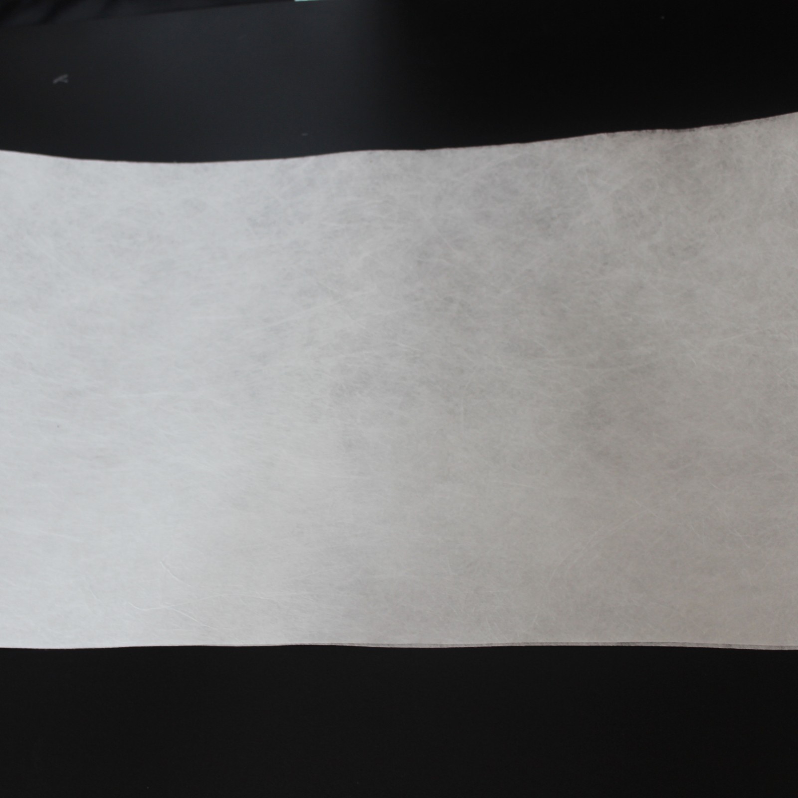 Meltblown non-woven fabric